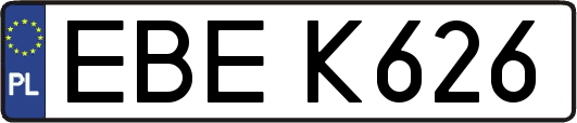 EBEK626