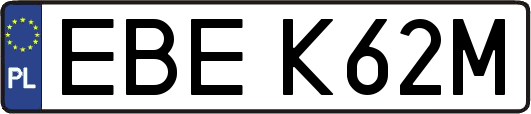 EBEK62M