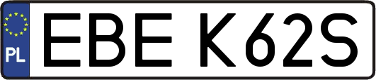 EBEK62S