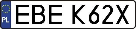 EBEK62X