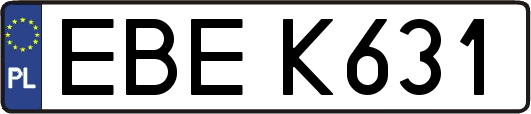 EBEK631