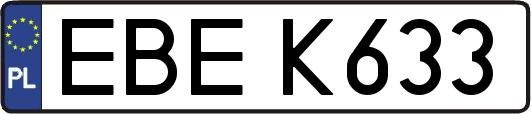 EBEK633