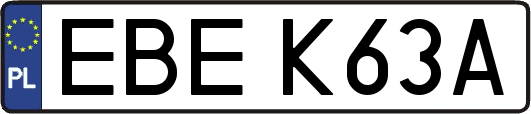 EBEK63A