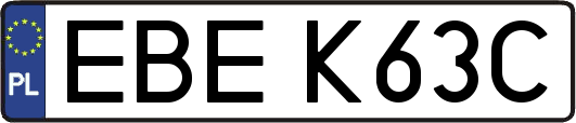 EBEK63C