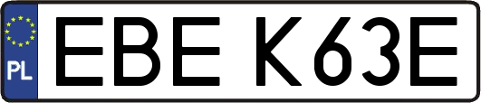 EBEK63E