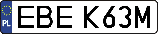 EBEK63M