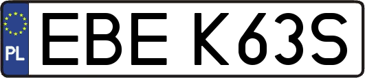 EBEK63S