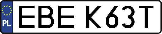 EBEK63T
