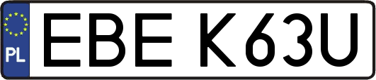EBEK63U