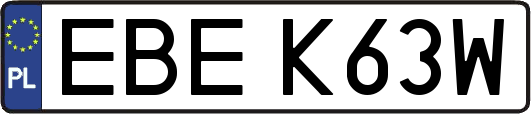 EBEK63W