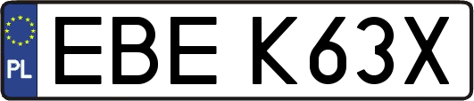 EBEK63X