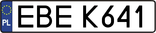 EBEK641