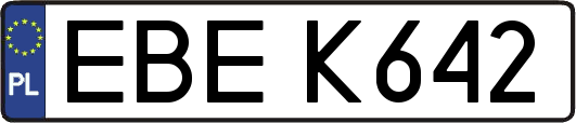 EBEK642