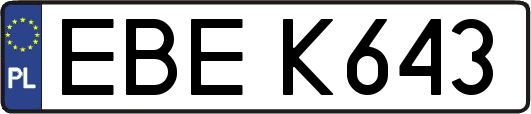 EBEK643