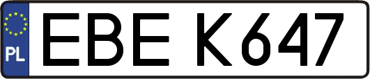 EBEK647