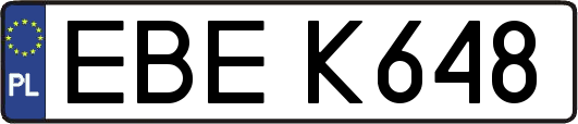 EBEK648