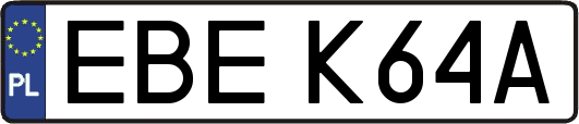 EBEK64A