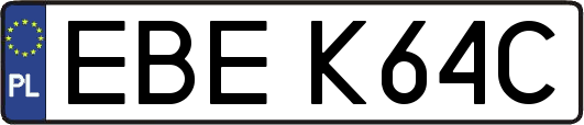 EBEK64C