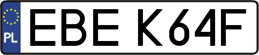 EBEK64F
