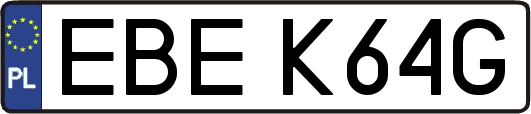EBEK64G