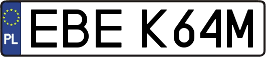 EBEK64M