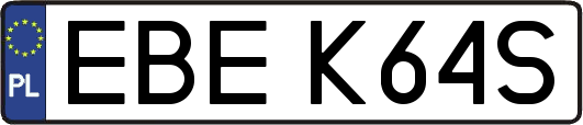EBEK64S