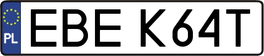 EBEK64T