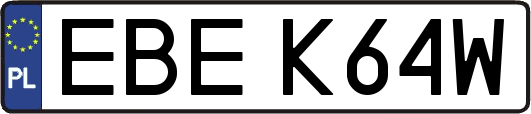 EBEK64W