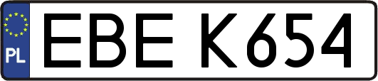 EBEK654