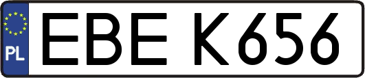 EBEK656