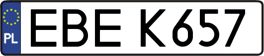 EBEK657