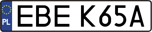 EBEK65A