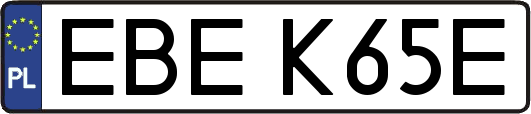 EBEK65E
