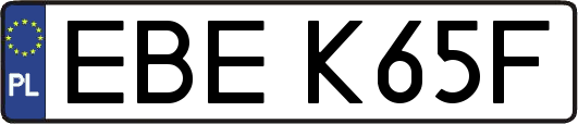 EBEK65F