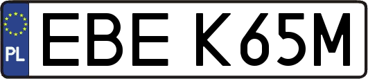 EBEK65M