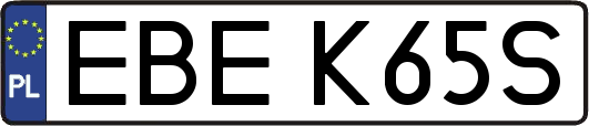 EBEK65S