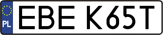 EBEK65T
