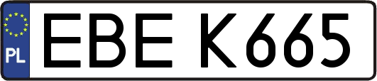 EBEK665
