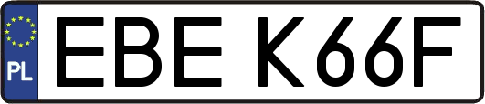 EBEK66F