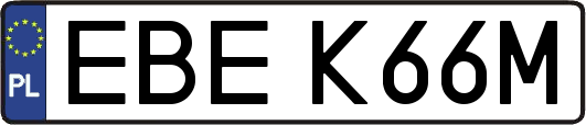 EBEK66M