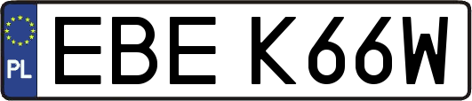 EBEK66W