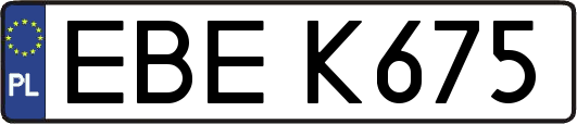 EBEK675