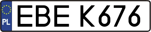 EBEK676