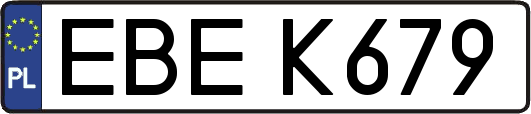 EBEK679