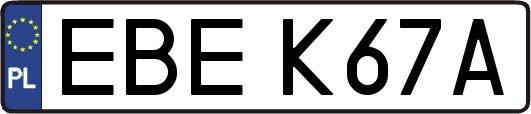 EBEK67A