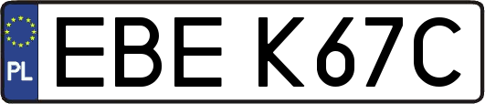EBEK67C