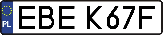 EBEK67F