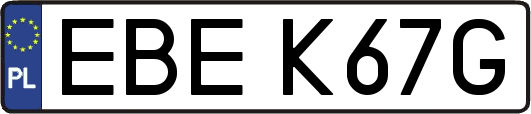EBEK67G