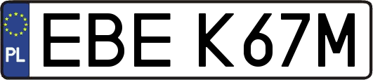 EBEK67M