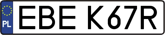 EBEK67R